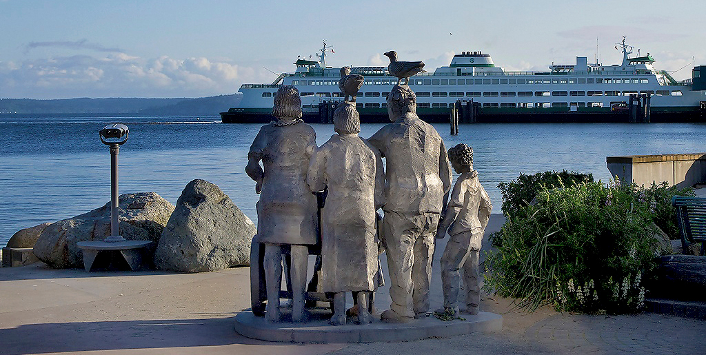 Downtown Edmonds Point Edwards